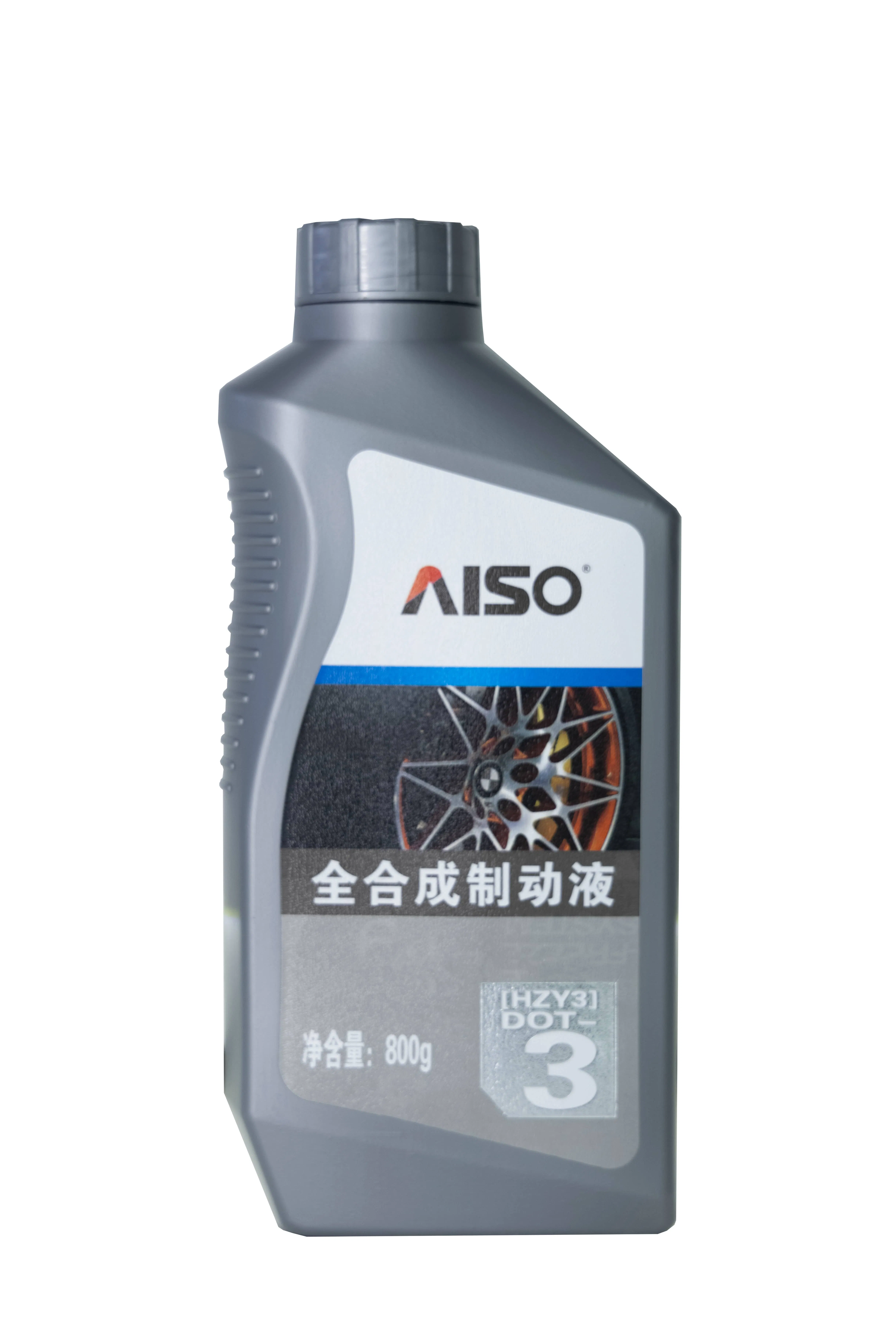Aiso Premium DOT3 Brake Fluid for Enhanced Vehicle Safety