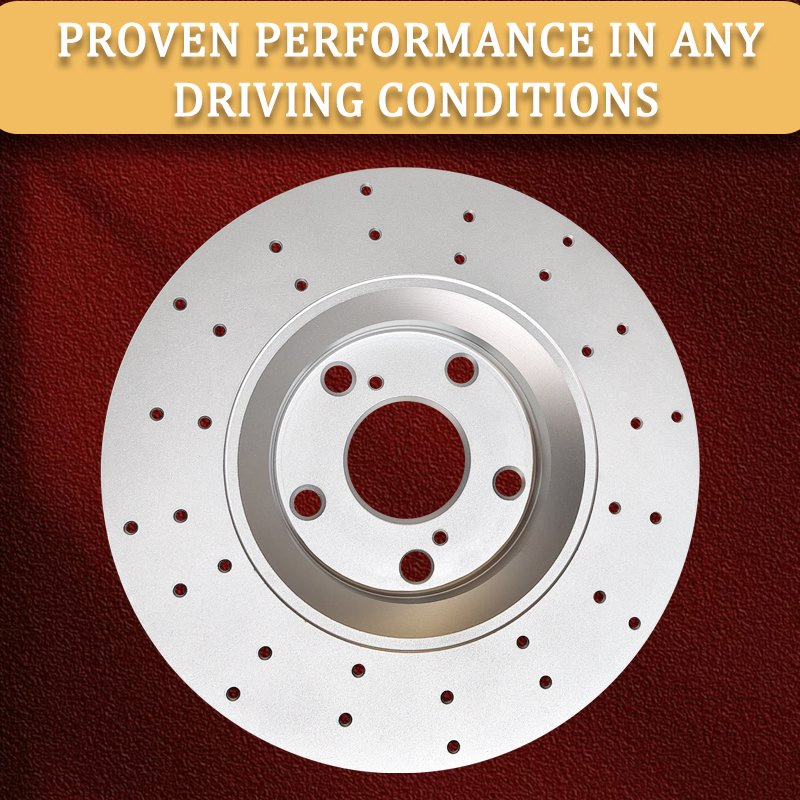 Wholesale Front Rear Disc Rotor Best Brand OEM Chinese Car Part Brake Disc for Geely/Nissan/Chery QQ /Changan/Toyota