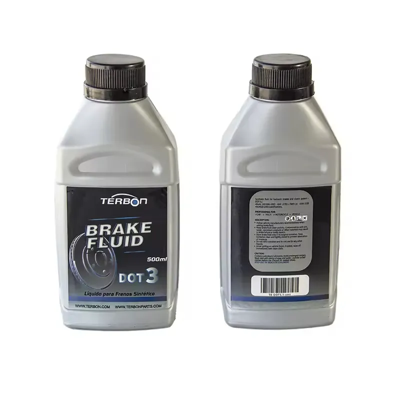 Brake Fluid Product