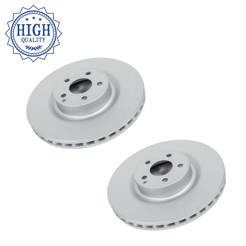 Frontech Auto Manufacture Brakes Rotor Disc for Japanese and Korean Car Series Chinese OEM Factory Auto Parts Wholesale Front Rear Disc Manufacturers Europe Car