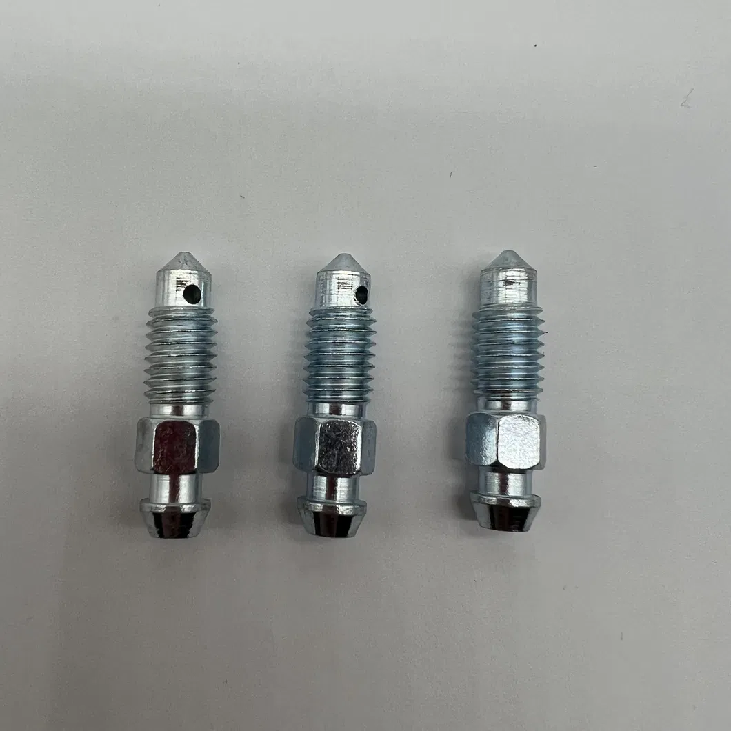 Brake Bleeder Screws Valve Caliper Screw 2