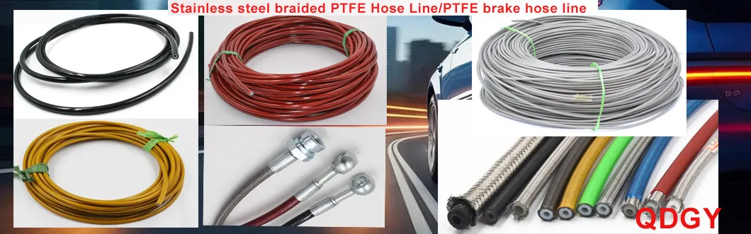 Brake Line Components