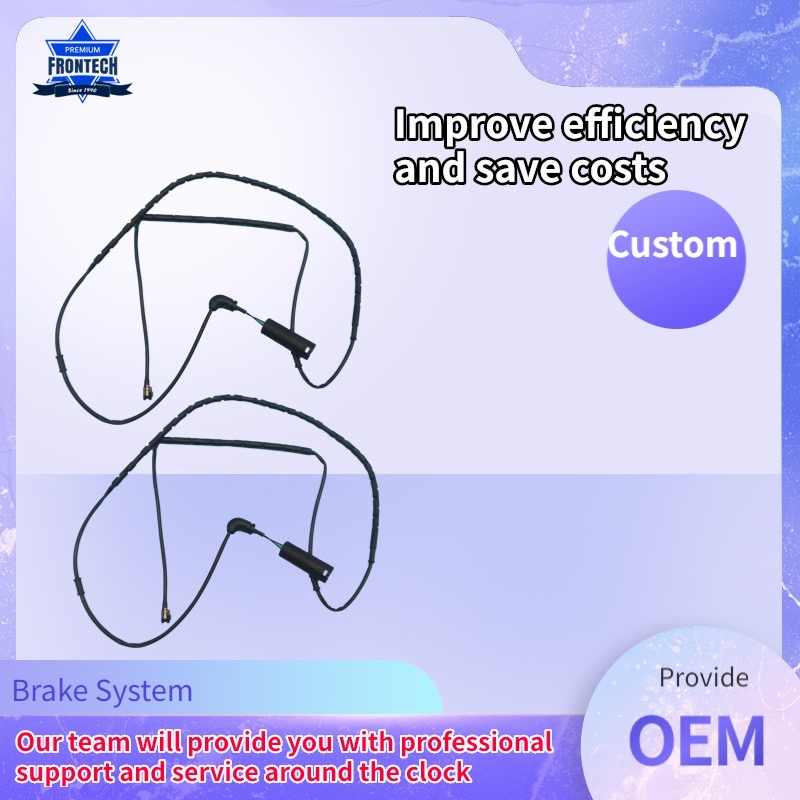 Frontech Auto Spare Car Parts Brake Pad Wear Sensor 34356789503 for BMW