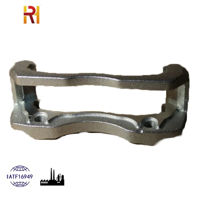 Brake Caliper Detail 2