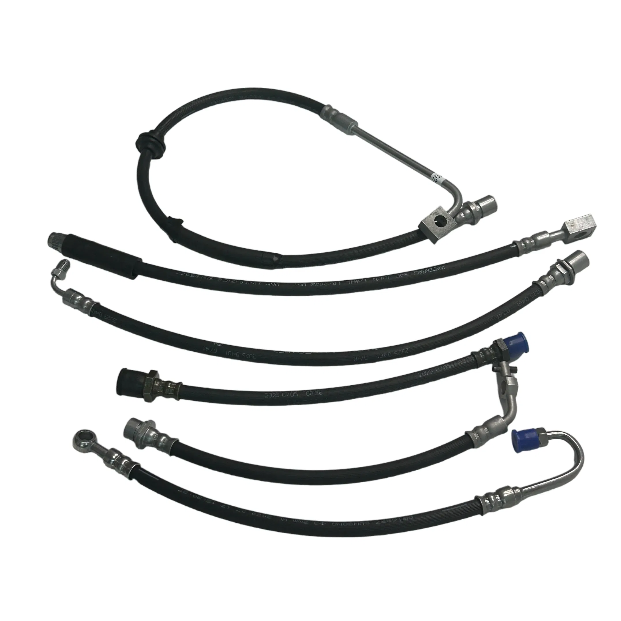 OEM Golf Cart Brake Hose Assembly Manufacturer Hydraulic Brake Line Supplier