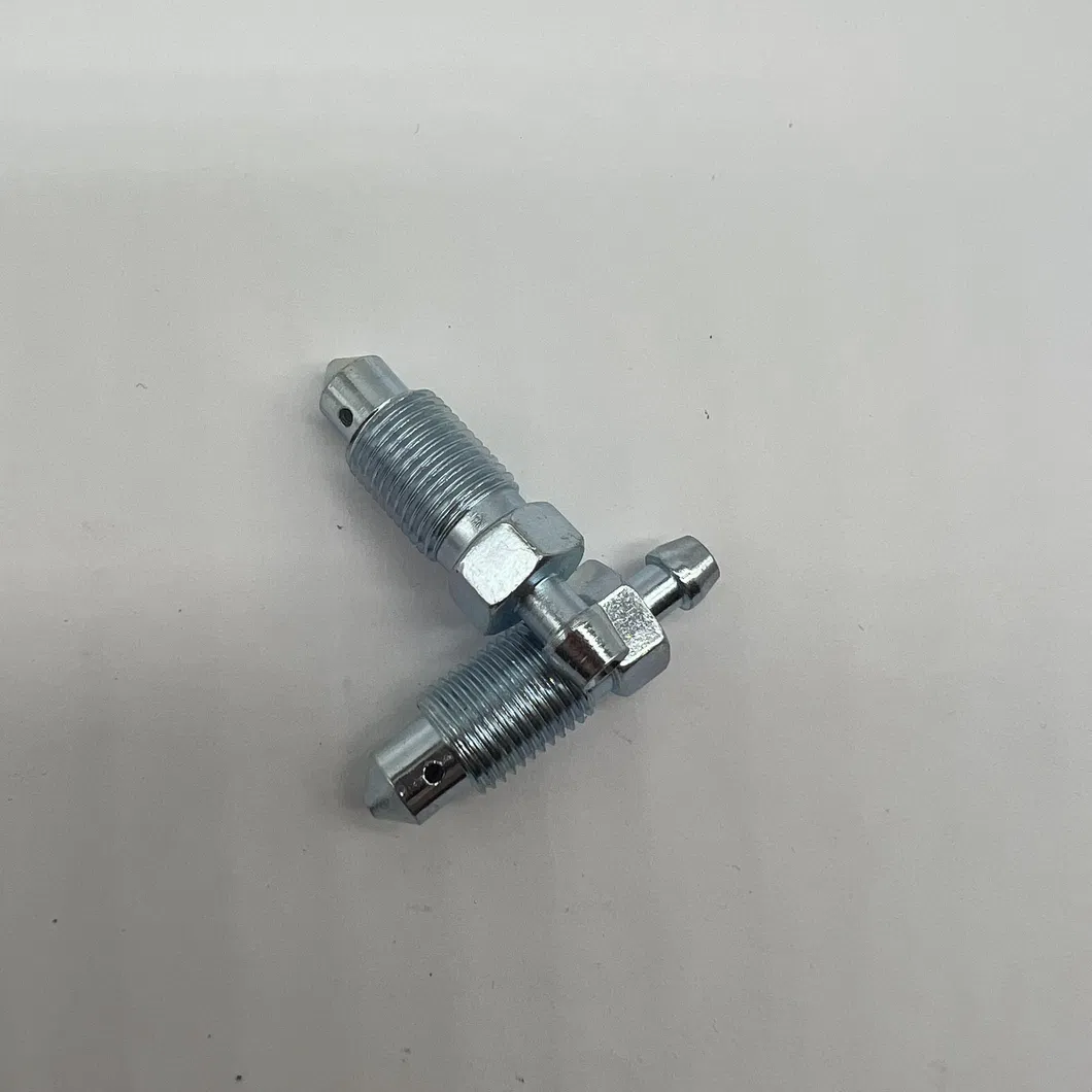 Bleeder Screw 4