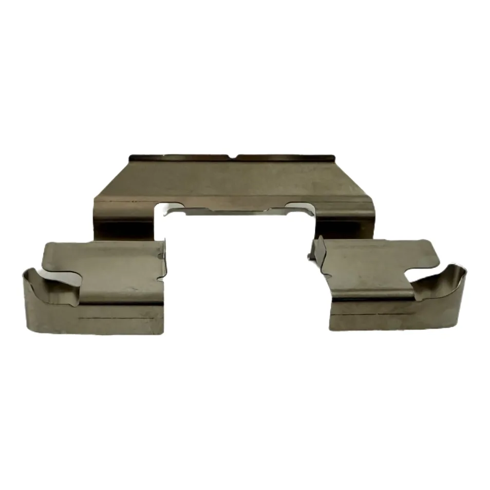 Front Caliper Pad Clip