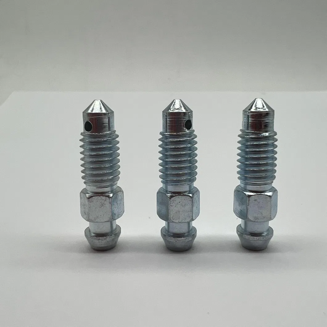 Brake Bleeder Screws Valve Caliper Screw 1