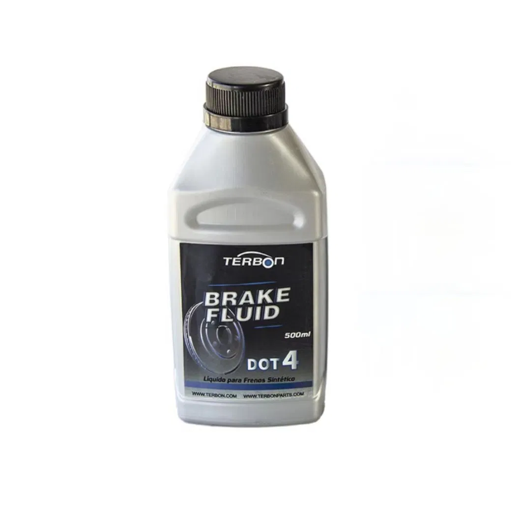 Terbon Wholesale High Performance 500g DOT4 Auto Spare Parts Brake Fluid