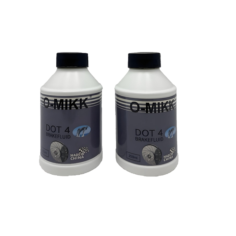 Car Care Clutch High Performance Brake Fluid DOT4 Lubricant Oil