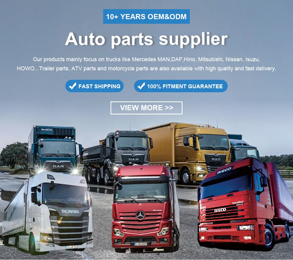 Truck Brake Parts Clutch Servo