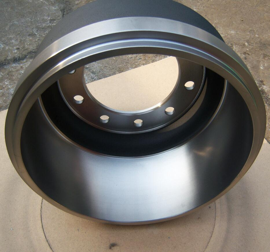 High Quality 3600A 3600ax Heavy Duty Truck Brake Drums