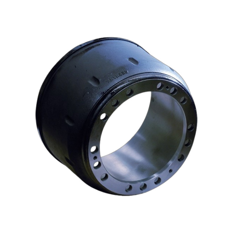 Casting Auto Semi Trailer Parts 3600 3600A 3600ax Rear Truck Brake Drum