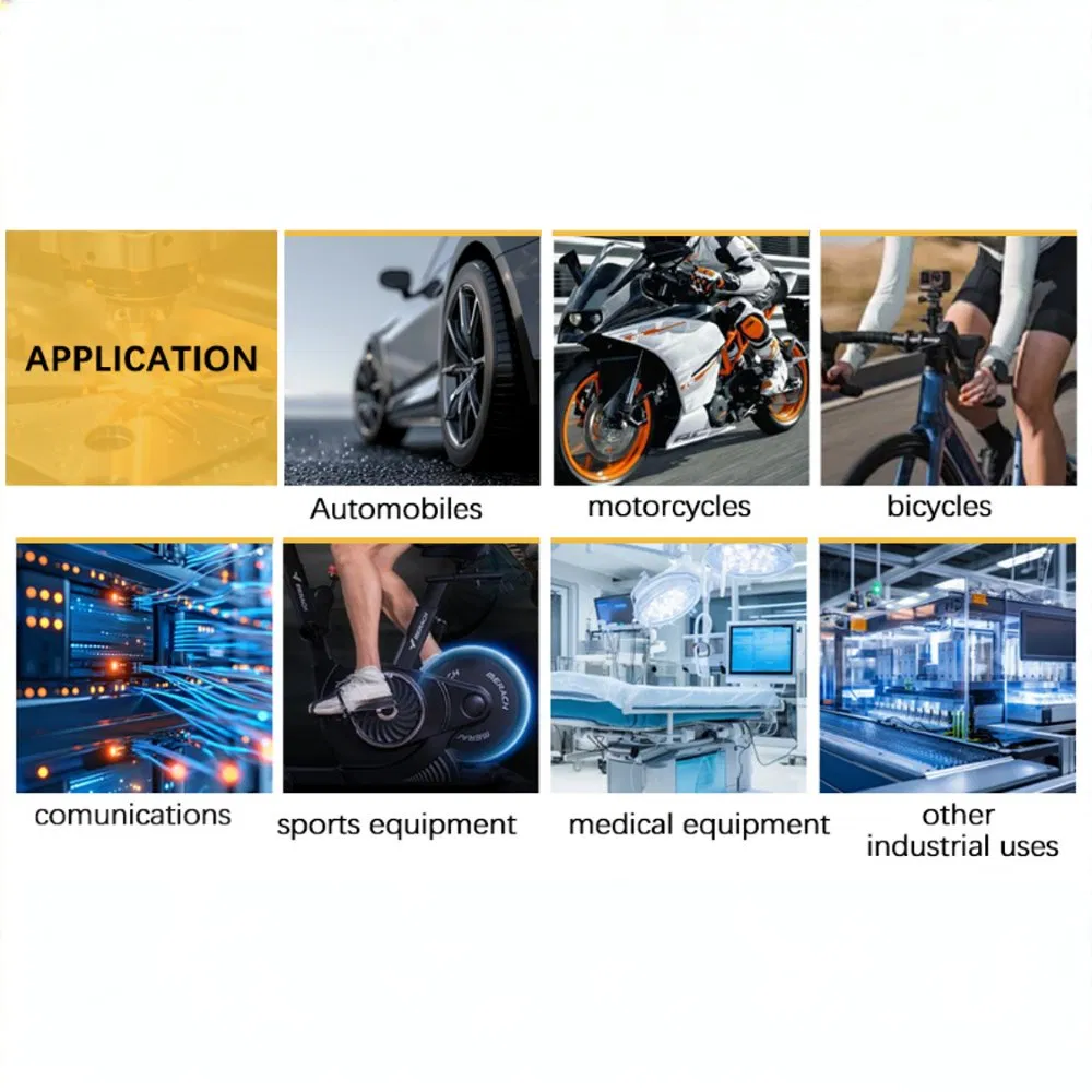 Patented Caliper Bracket Design 4-Axis CNC Machining for Automotive Brake System