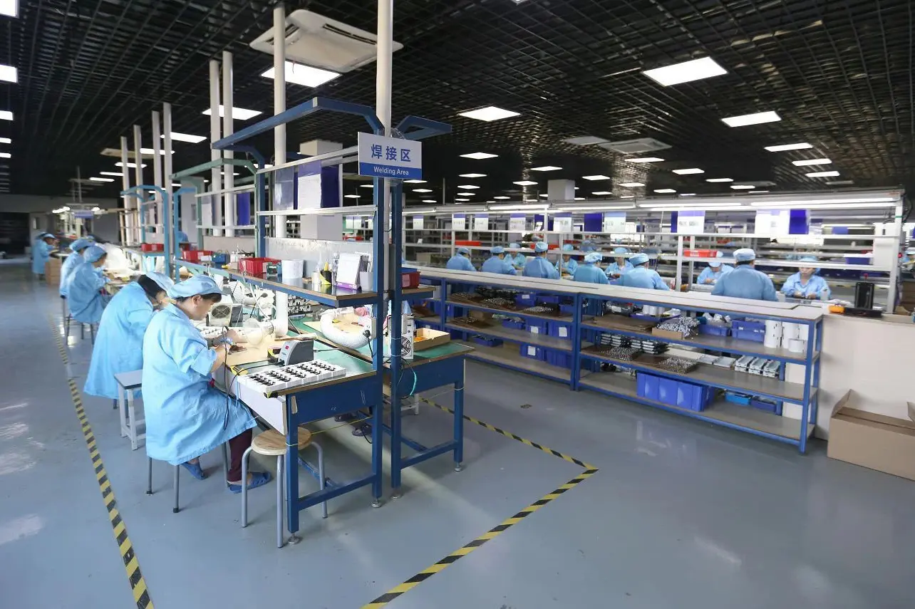 OPOS holds over 70 invention patents in thermal printer mechanism technology