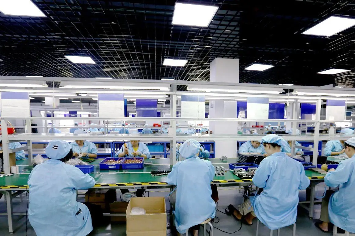 OPOS thermal printers exported to over 20 countries and regions worldwide