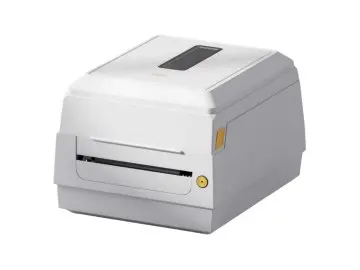 4-inch thermal heat transfer printer supporting dual printing methods