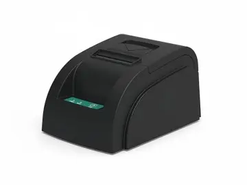 PS203 desktop POS receipt thermal printer for restaurant and retail