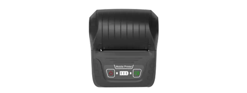 OPOS mobile printer — portable Bluetooth thermal printer for on-the-go printing
