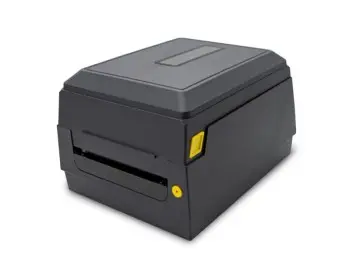 4x6 108mm desktop thermal transfer label printer for barcode and shipping