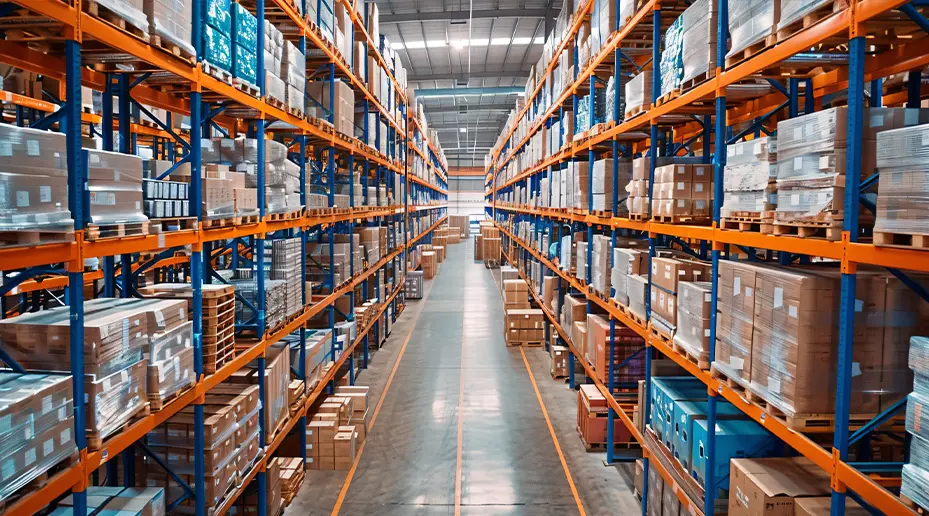 OPOS thermal printer application in courier and logistics parcel sorting